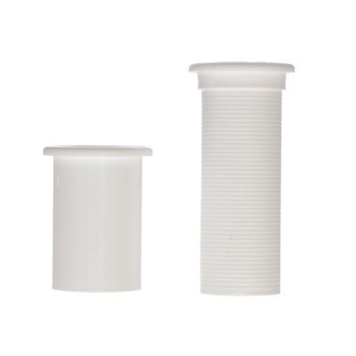 SEACHOICE 19131 DRAIN TUBE-1  X 4 1/2 -PLASTI