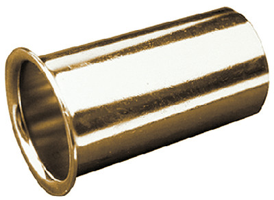 SEA-DOG LINE 520230-1 BRASS DRAIN TUBE - 1 IN X 2 7/