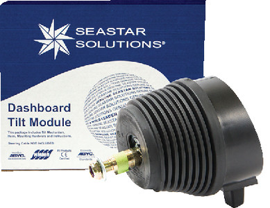 SEASTAR SOLUTIONS SHT91610 DASH TILT MODULE BKMT RACK