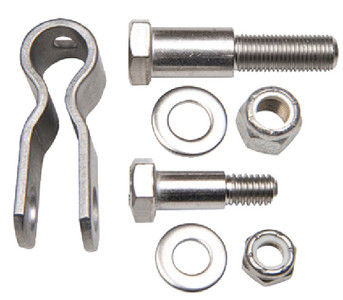 SEASTAR SOLUTIONS SA27329P CLEVIS KIT LONG BOLT
