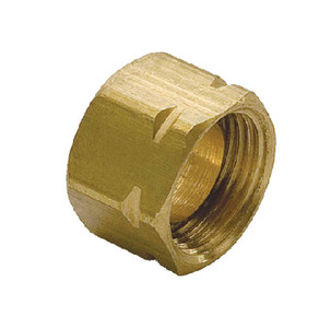 SEASTAR SOLUTIONS HF5526 TUBE NUT F/3/8  NYLON & CP(6)