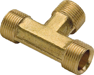 SEASTAR SOLUTIONS HF5530 TEE FITTING END 3/8 TUBE(3/BG)