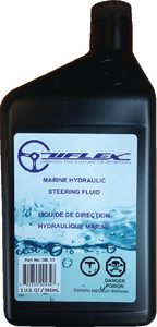 UFLEX OIL 15 UFLEX HYDRAULIC OIL- 1 QUART