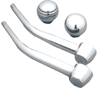 SEASTAR SOLUTIONS CA69051P SHIFT KNOB 50030 (SMOOTH)