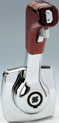 UFLEX B310BR CONTROL-BURLWOOD SIDE MOUNT