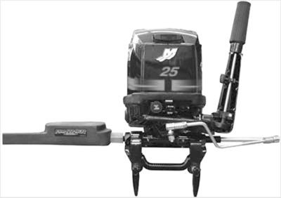 PANTHER 550103 T4 STEERING SYSTEM SALT WATER