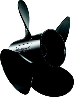 TURNING POINT PROPELLERS 2150 1540 PROP HUSTLER 4BL AL 15 X 15 LH