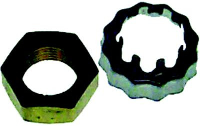 SIERRA 18-3708-1 PROP NUT   KEEPER
