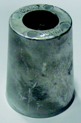 CAMP ZINC 30MM PROP NUT ZINC 30MM