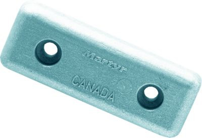 MARTYR ANODES CM656934Z ZINC DOKA SEA STRAINER