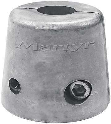 MARTYR ANODES CMDEICERZ ANODE DE-ICER ZINC