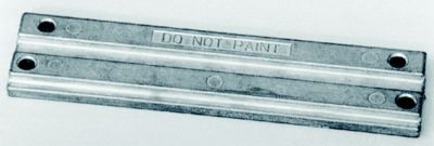 MARTYR ANODES CM818298Z MERC ZN O/B TRANSOM BAR