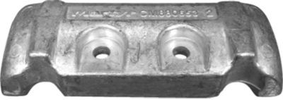 MARTYR ANODES CM880653A ANODE-VERADO POWER TRIM ALUM