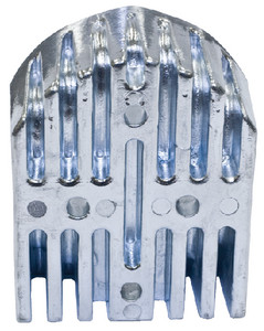 B & S ANODES BSMM43994 ZINC MERCURY OD PLATE KIT