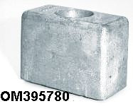 CAMP ZINC 395780 ZINC FOR OMC OUTDRIVES & O/B