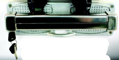 PANTHER 758201 HI-SECURITY O/B MOTOR LOCK SS