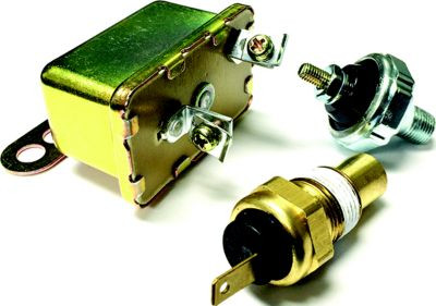 SIERRA MP41400 WARNING KIT OIL PRESSURE/TEMP