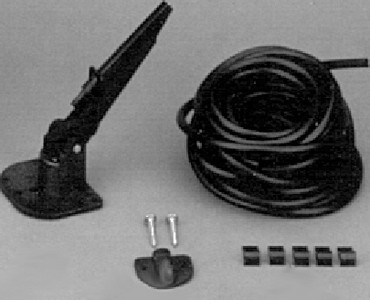 FARIA INSTRUMENTS F91106 UNIV.PITOT KIT W/20' OF TUBIN