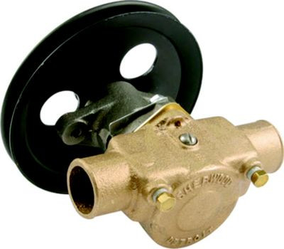 SHURFLO G151 PUMP-SEAWATER DIESEL MC#805835