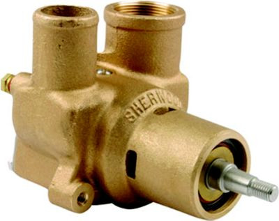 SHURFLO P176X PUMP SEA CAT3208 1-1/2X1-3/4