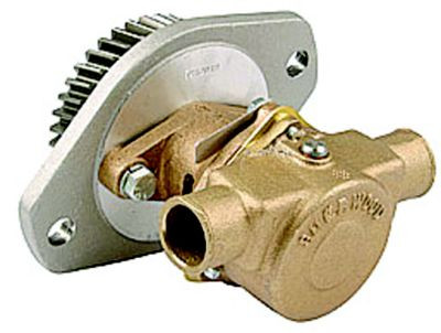 SHURFLO M71 PUMPSEAWATER CUMMINS 1-1/4