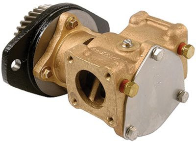 SHURFLO P1730C CUMMINS SEAWATER PUMP
