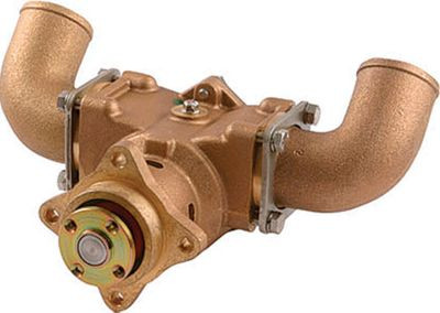 SHURFLO P2708X PUMP-CUMMINS QSB