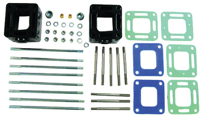 SIERRA 18-1908K RISER SPACER KIT-3" MARINE PWR