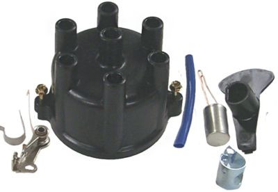 SIERRA 18-5276 TUNE-UP KIT W/CAP PREST. V-6