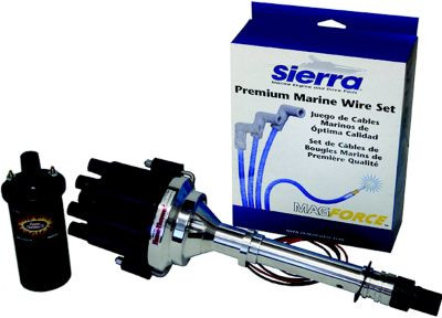 SIERRA 18-5480 COMPLETE IGNITION CONVERSION K