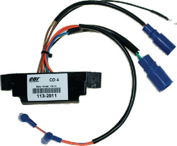 CDI ELECTRONICS 113-2811 P CD4 OMC  582811