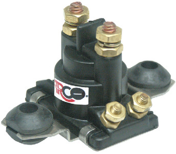 ARCO STARTING & CHARGING SW099 SOLENOID ISOBASE 89-818999A