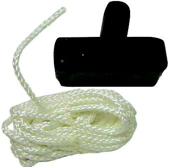 SIERRA 18-4904 STARTER ROPE 9/64 IN & HANDLE