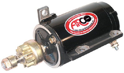 ARCO STARTING & CHARGING 5389 STARTER NEW OMC 25 40 50 48 H