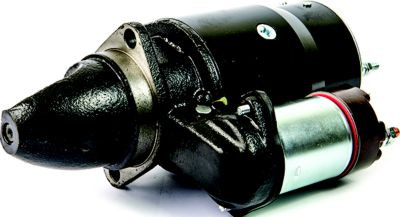 SIERRA 18-5907 STARTER-GM FORD CW TOP REAR