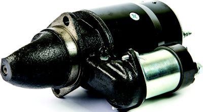 SIERRA 18-5908 STARTER-GM FORD CCW TOP REAR
