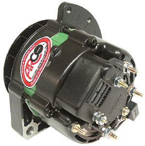 ARCO STARTING & CHARGING 60075 CRUS/YAM/MP NEW ALTERNATOR 55
