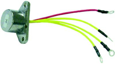 SIERRA 18-5709 581778 J/E 4-WIRE RECTIFIER