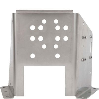 SIERRA 18-6750 TRIM BRACKET FLOOR MOUNT SS