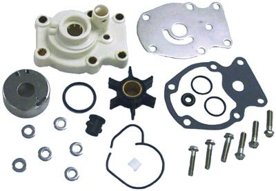 SIERRA 18-3382 P WATER PUMP KIT J/E 393630