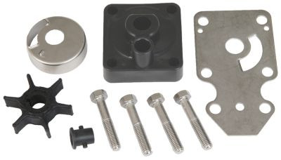 SIERRA 18-3412 WATER PUMP KT W HSNG YM 9.9 15