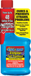 STARBRITE 14308 STAR TRON SEF GAS ADDITIVE 8OZ