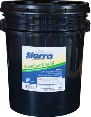 SIERRA 18-9600-5 GEAR LUBE-PREMIUM  5GAL