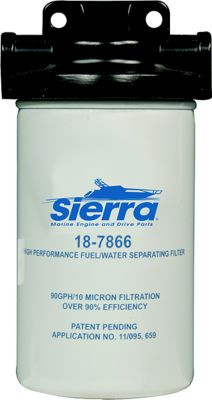 SIERRA 18-7966-1 FILTER KIT H2O-10M AL 1/4"LG