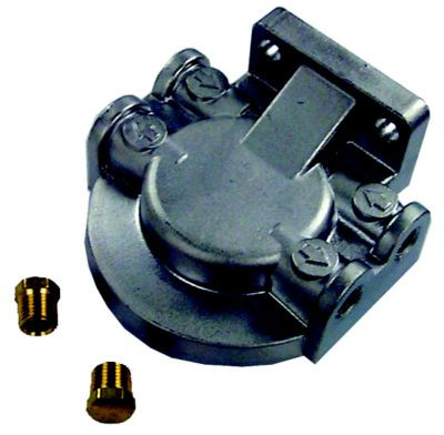 SIERRA 18-7777 FILTER BRACKET-SS 1/4" NPT