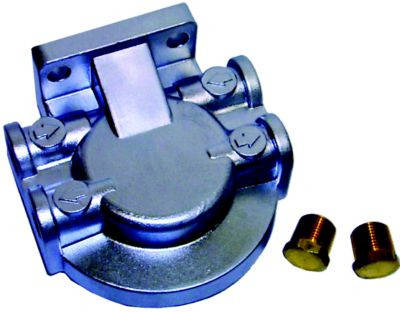 SIERRA 18-7776 FILTER BRACKET-SS 3/8" NPT
