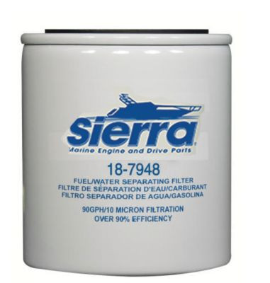 SIERRA 18-7948 FUEL FILTER 10 MICRON