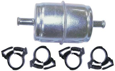SIERRA 18-7857-1 FILTER  FUEL W/BRKT 3/8