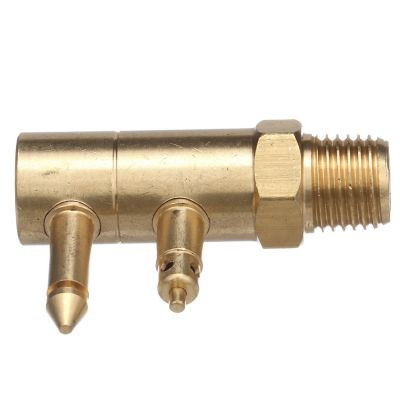 7411 TANK FITT J/E 1/4 NPT