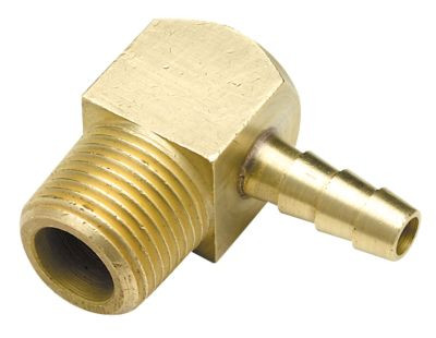 SEACHOICE 50-20881 FUEL ELBOW 90 DEG 1/4 X 3/8NP